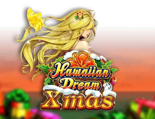 Hawaiian Dream Xmas